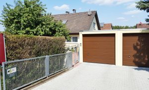 Lehrinstitut Strunz Eingangsbereich