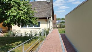 Lehrinstitut Strunz Außenansicht
